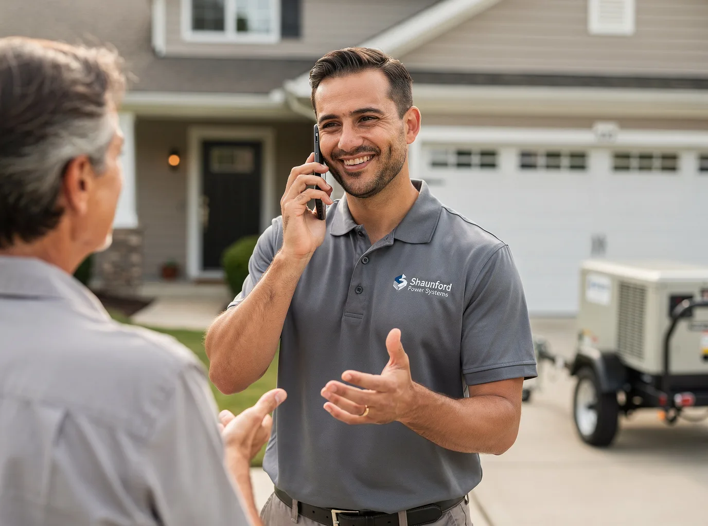 Generator Installation Mount Arlington, NJ FAQs
